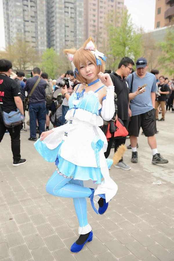 台灣同人展Cosplay精選放送！