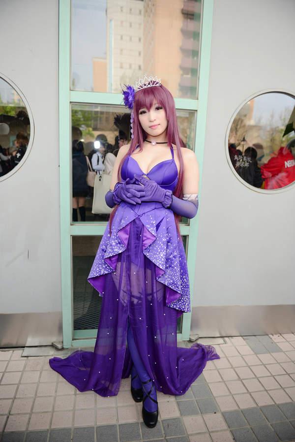 台灣同人展Cosplay精選放送！