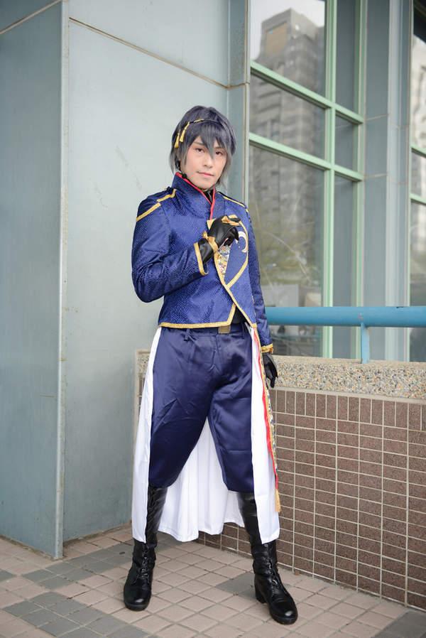 台灣同人展Cosplay精選放送！