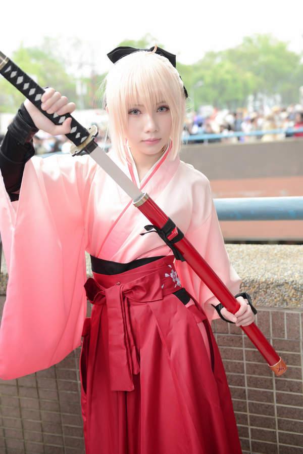 台灣同人展Cosplay精選放送！