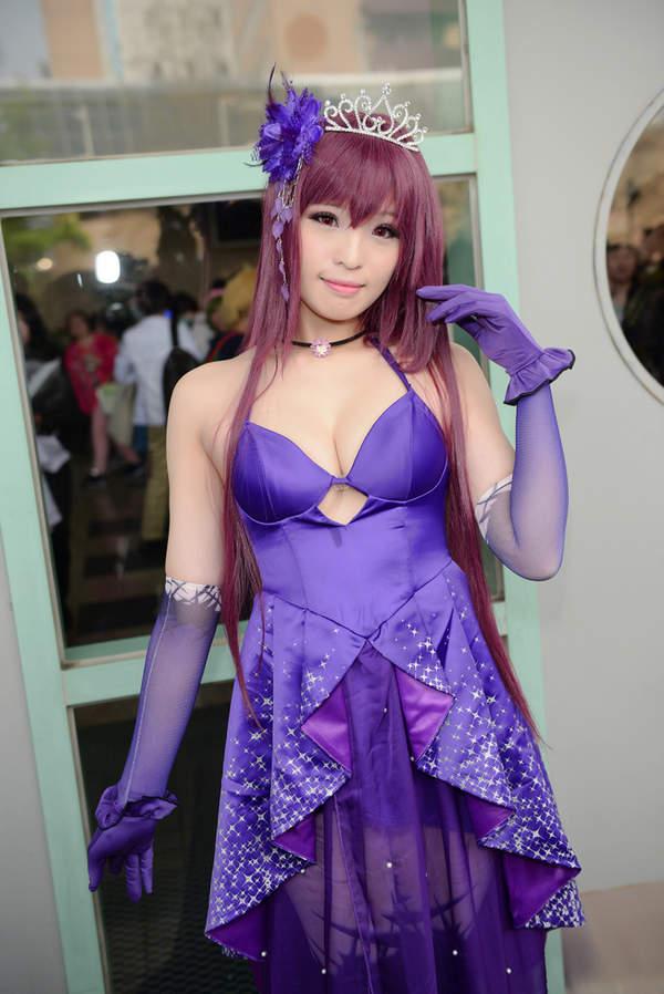 台灣同人展Cosplay精選放送！