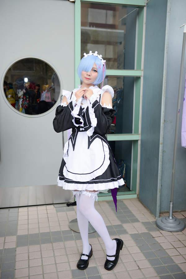 台灣同人展Cosplay精選放送！