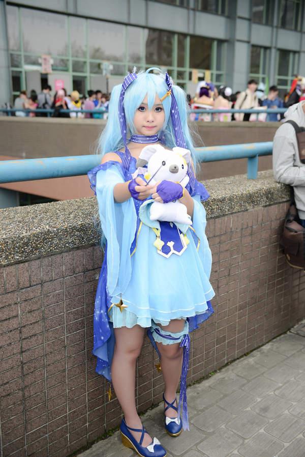 台灣同人展Cosplay精選放送！