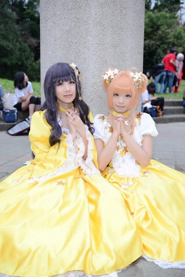 台灣同人展Cosplay精選放送！