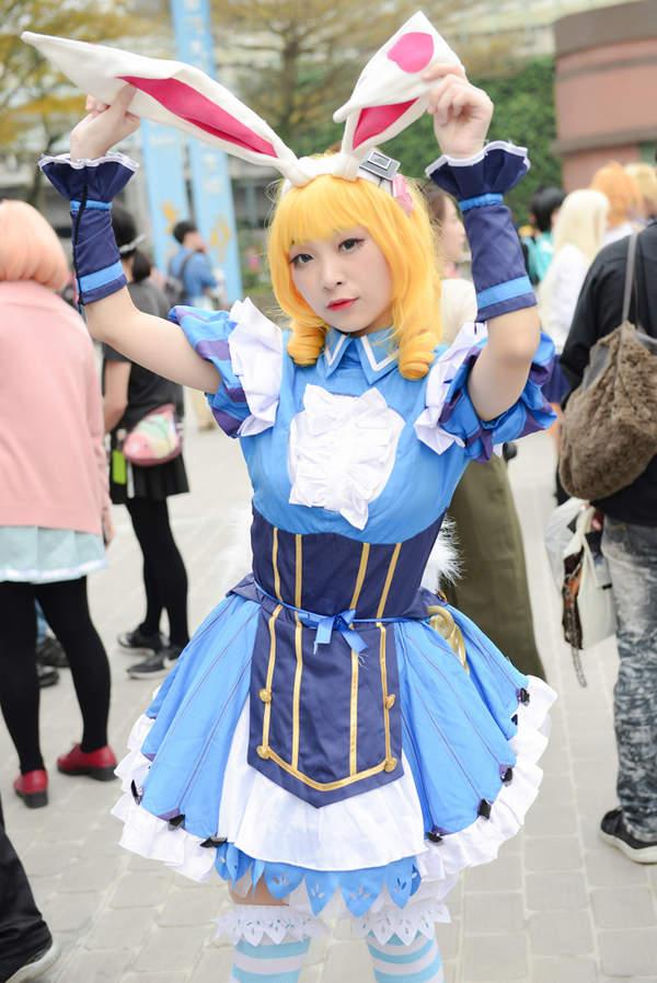 台灣同人展Cosplay精選放送！