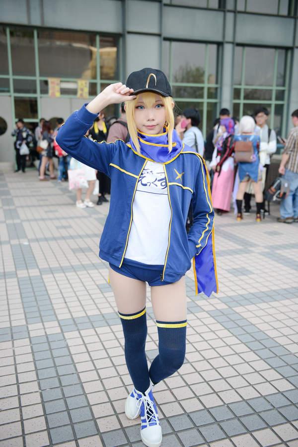台灣同人展Cosplay精選放送！