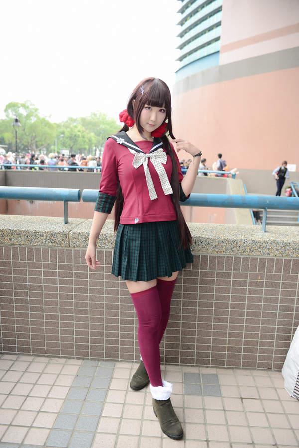 台灣同人展Cosplay精選放送！