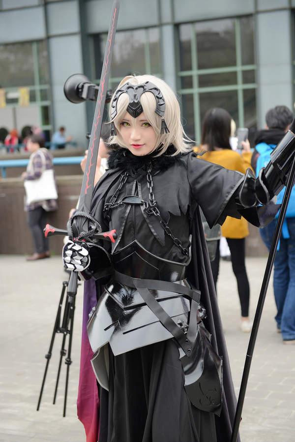 台灣同人展Cosplay精選放送！