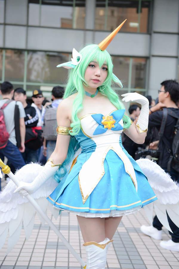 台灣同人展Cosplay精選放送！