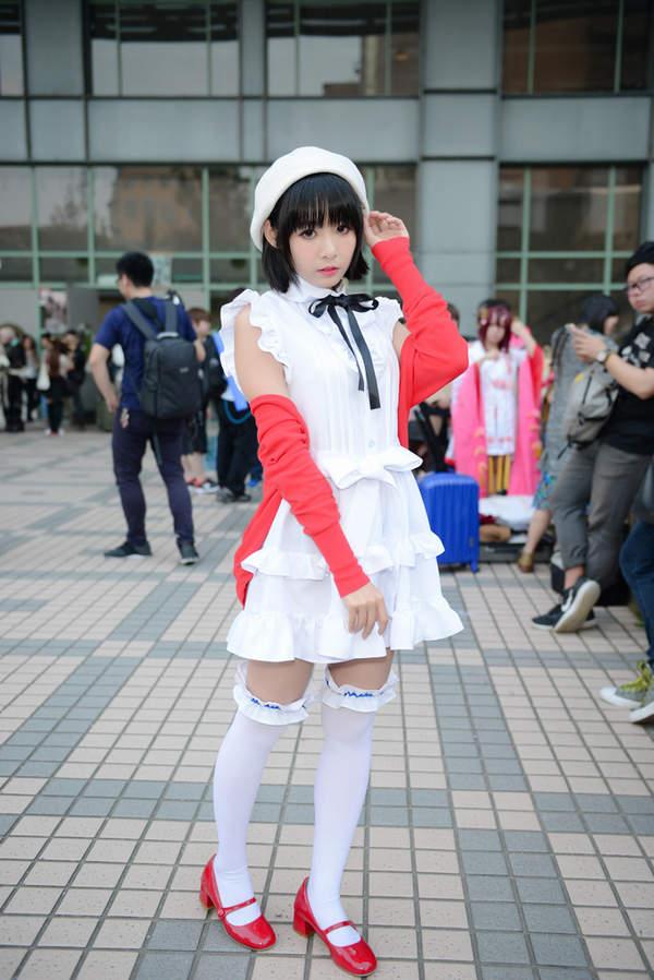 台灣同人展Cosplay精選放送！