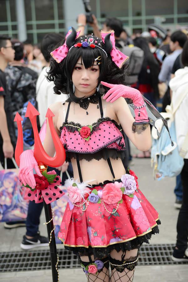 台灣同人展Cosplay精選放送！