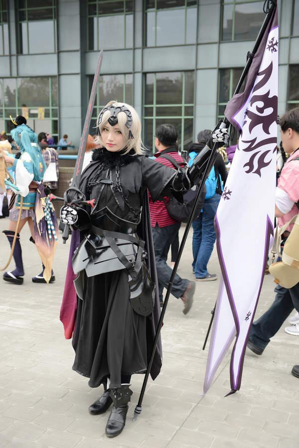台灣同人展Cosplay精選放送！