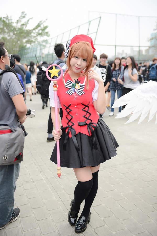 台灣同人展Cosplay精選放送！