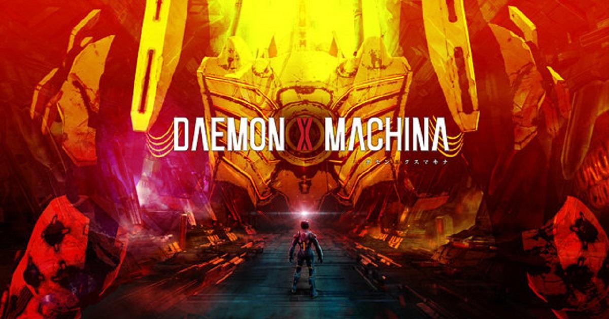 18 Ac 系列製作人新作 Daemon X Machina 曝光 香港手機遊戲網gameapps Hk