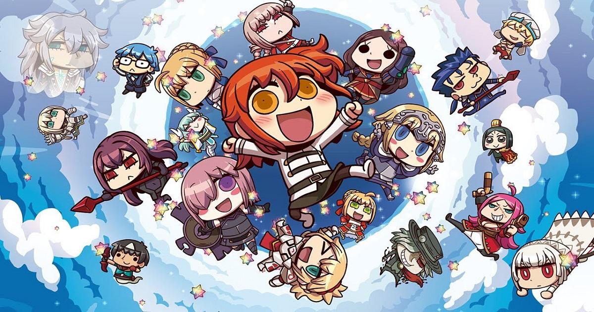 Fgo 跑嬴 怪物彈珠 成18 上半年課金額榜首 香港手機遊戲網gameapps Hk