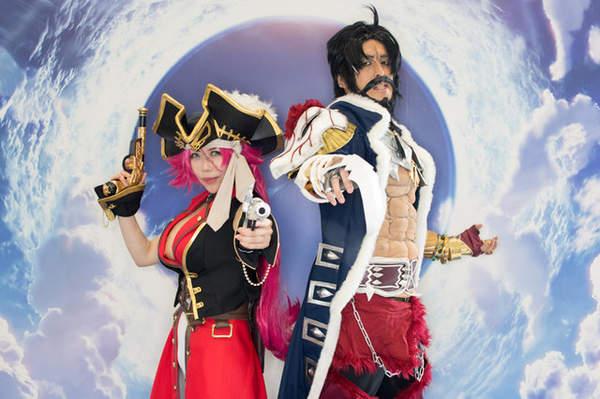 《Fate/Grand Order》慶典2018精彩Cosplay集錦放送！
