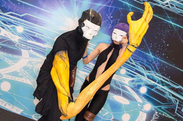 《Fate/Grand Order》慶典2018精彩Cosplay集錦放送！