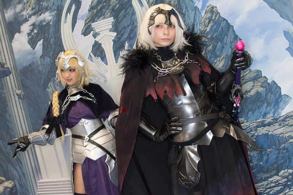 《Fate/Grand Order》慶典2018精彩Cosplay集錦放送！