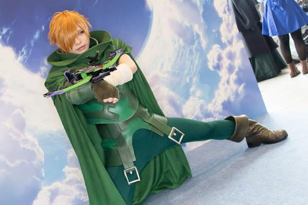 《Fate/Grand Order》慶典2018精彩Cosplay集錦放送！