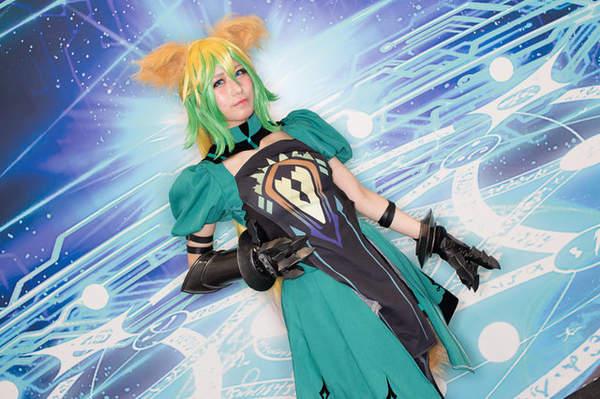 《Fate/Grand Order》慶典2018精彩Cosplay集錦放送！