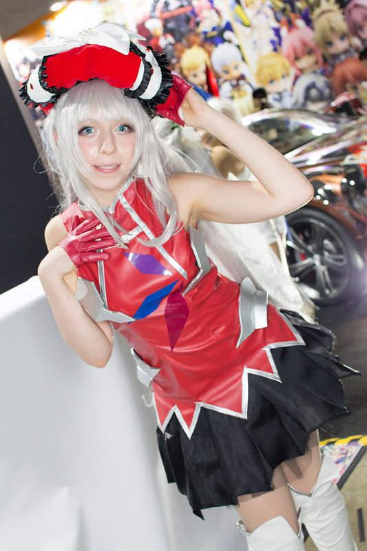 《Fate/Grand Order》慶典2018精彩Cosplay集錦放送！