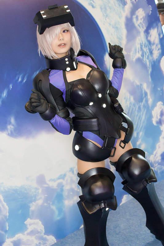 《Fate/Grand Order》慶典2018精彩Cosplay集錦放送！