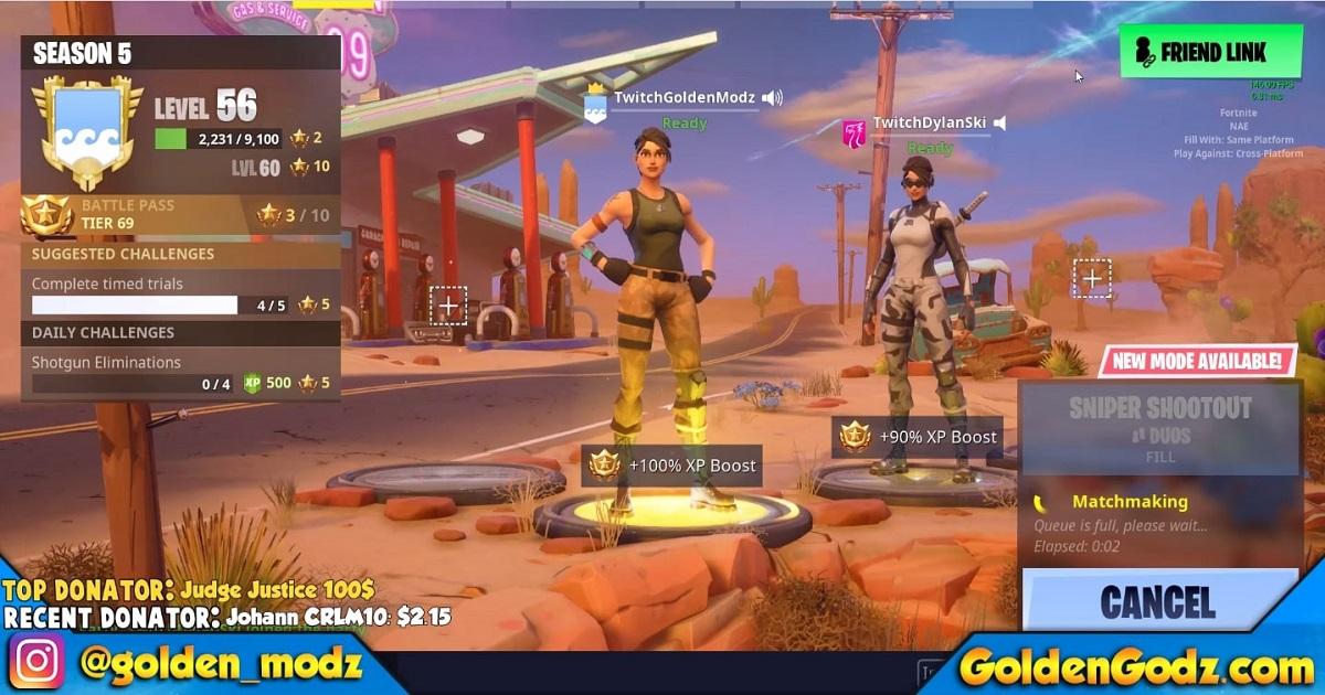 Is Fortnite Available In Hong Kong Really Fat Foreign Youtuber Live Fortnite Is Officially Sued For The Use Of Plug Ins Hong Kong Mobile Game Network Gameapps Hk