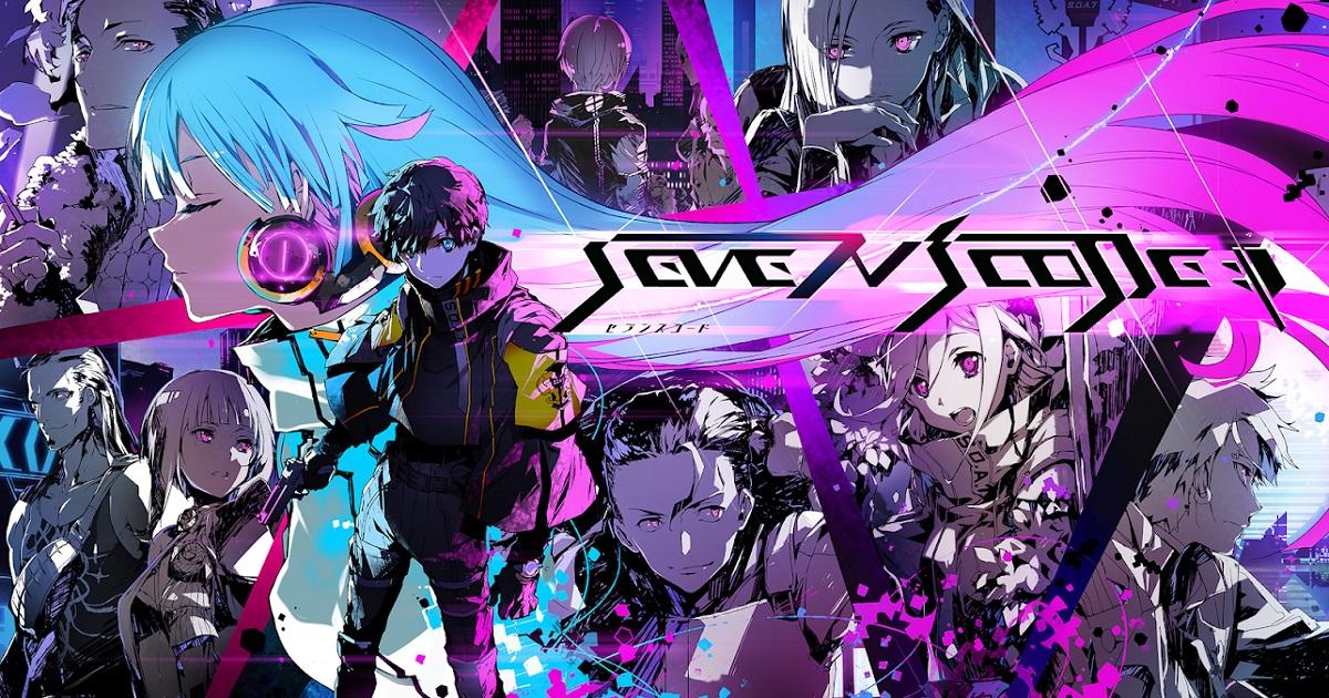 新世代音樂動作手遊 Seven S Code 即日上架登場 香港手機遊戲網 Gameapps Hk