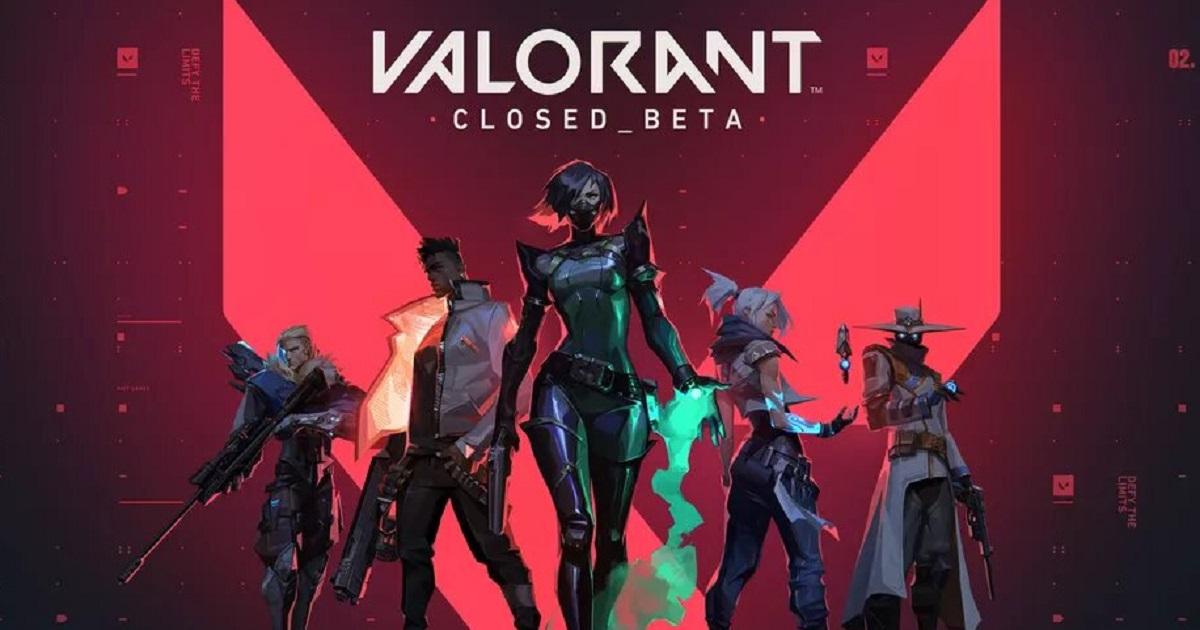 RIOT GAMES 旗下新作 FPS《VALORANT》首次封測日決定 - 香港手機遊戲網 GameApps.hk