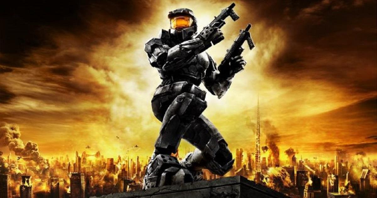 Xbox 獨佔作《Halo 2 周年紀念版》終於登陸 PC 平台了 香港手機遊戲網 GameApps.hk