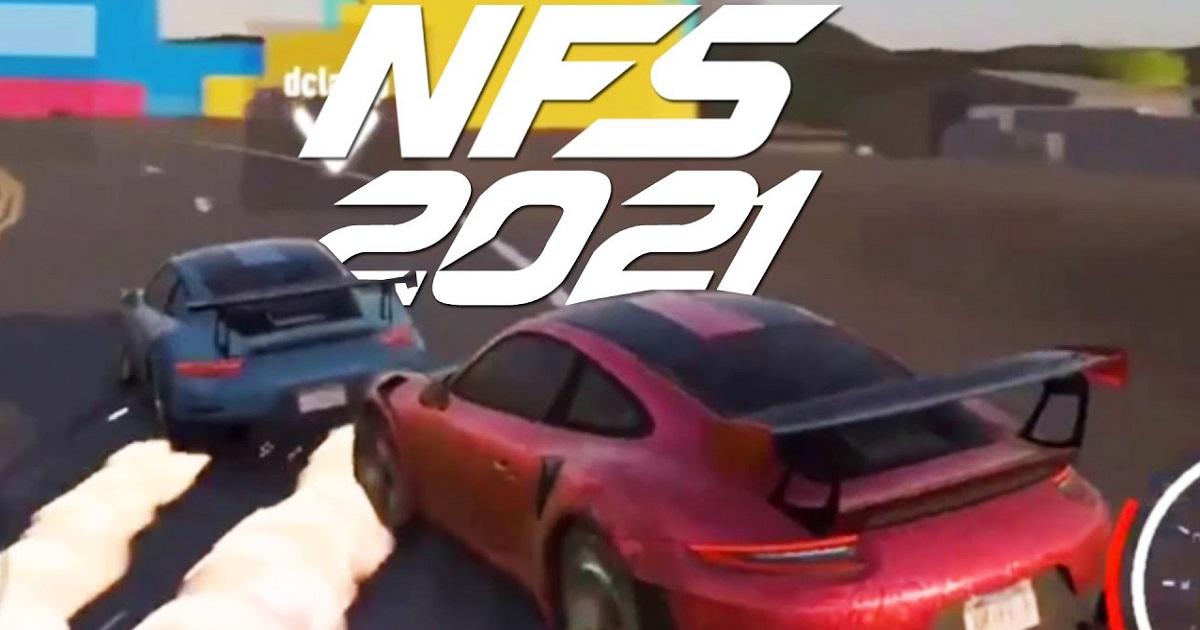 Need for speed 2021 прохождение