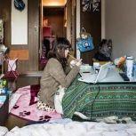 日本人如何渡疫情　半數日本人一日至少食4餐