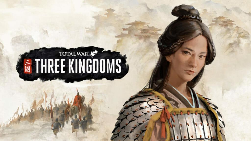 Total War three Kingdoms