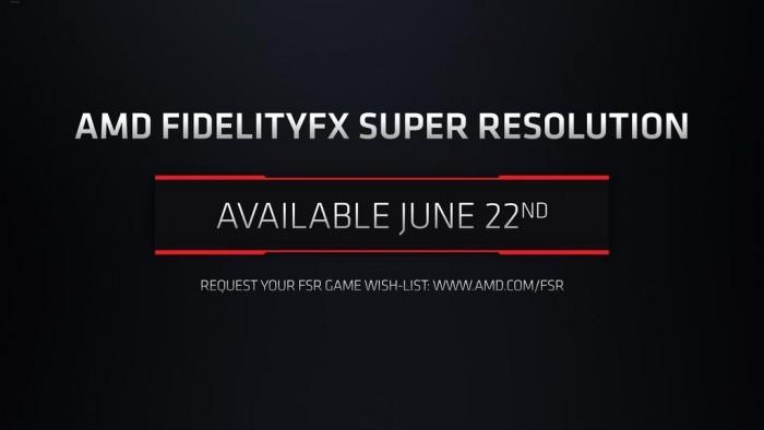 AMD的DLSS終於來了 FidelityFX展示強悍表現