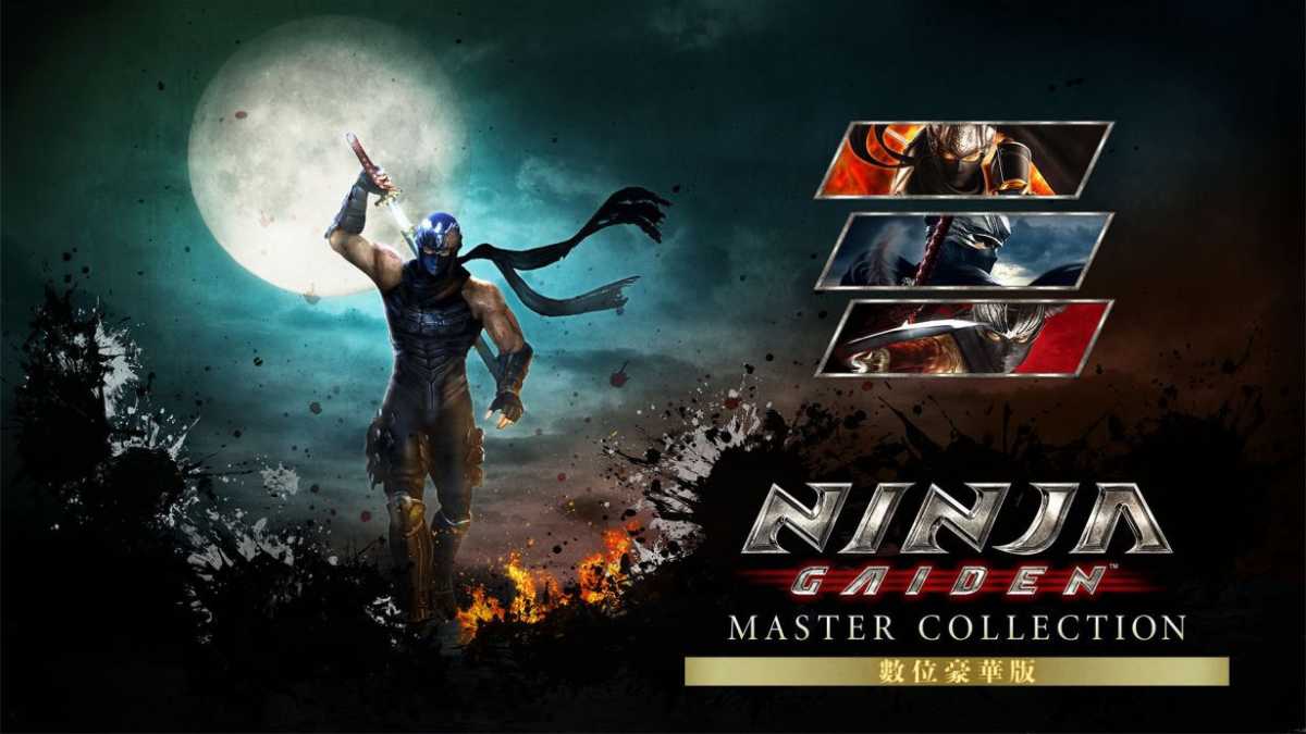 ninja Gaiden master collection