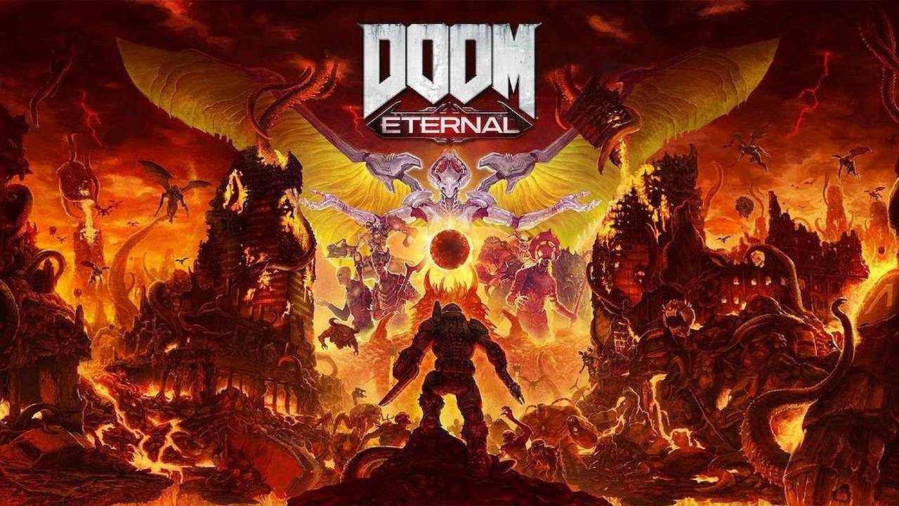 Doom Eternal DLSS & Ray Tracing PC Patch releases on June 29th