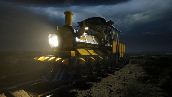 圖 奪命火車頭《查爾斯小火車》將登陸 Steam