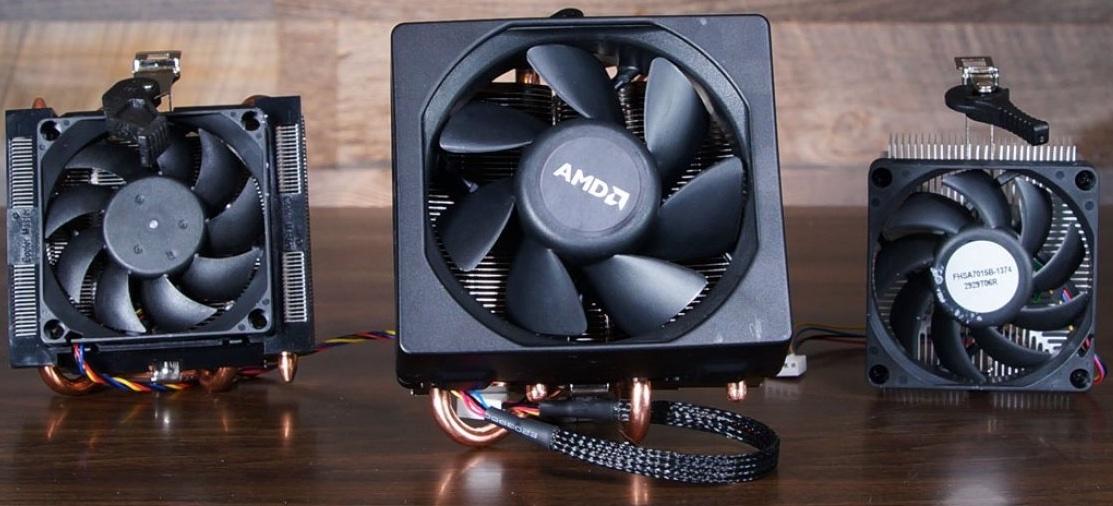 AMD年底推出Zen4銳龍7000 將向下兼容AM4平台散熱器