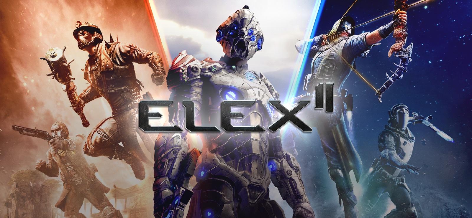 官方發佈《ELEX II》戰鬥模式預告 3月2開戰