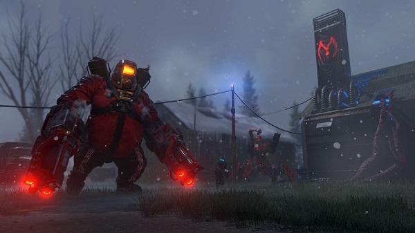 血腥打怪射擊遊戲《重裝武力4》新資料片「西伯利亞大騷亂」即將來臨
