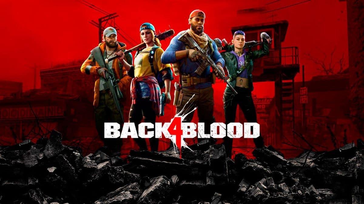 《喋血復仇 BACK 4 BLOOD》未來新角色要付費買