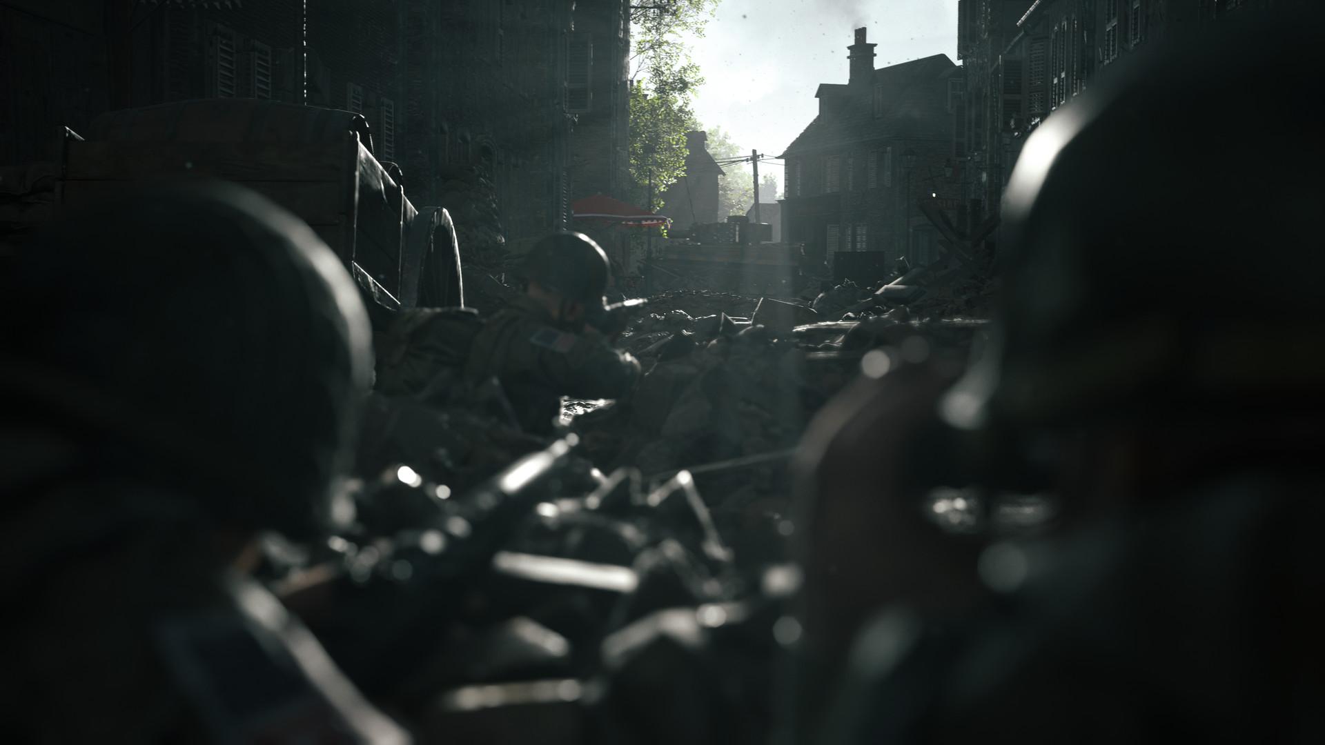 二戰生死搏鬥百人連線對戰遊戲 《集火地獄》今日登陸PS5