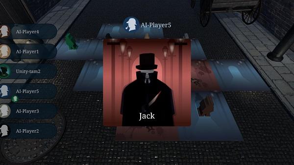 傑克與偵探