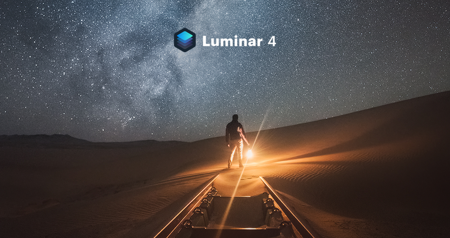 超強P圖軟件Luminar 4 免費入手