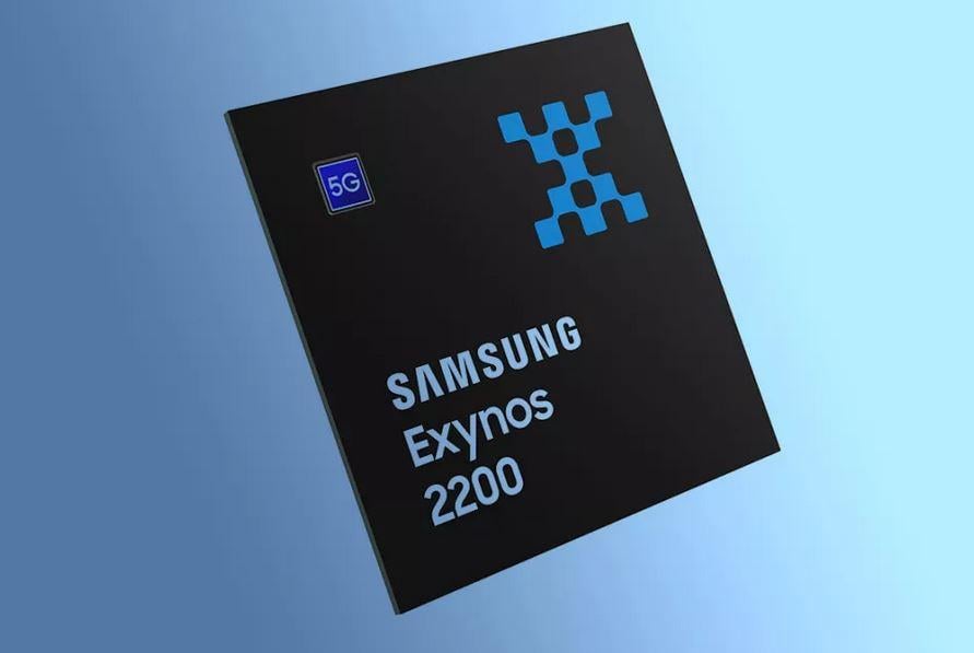 三星 X AMD 全新手機處理器 Exynos 2200公佈