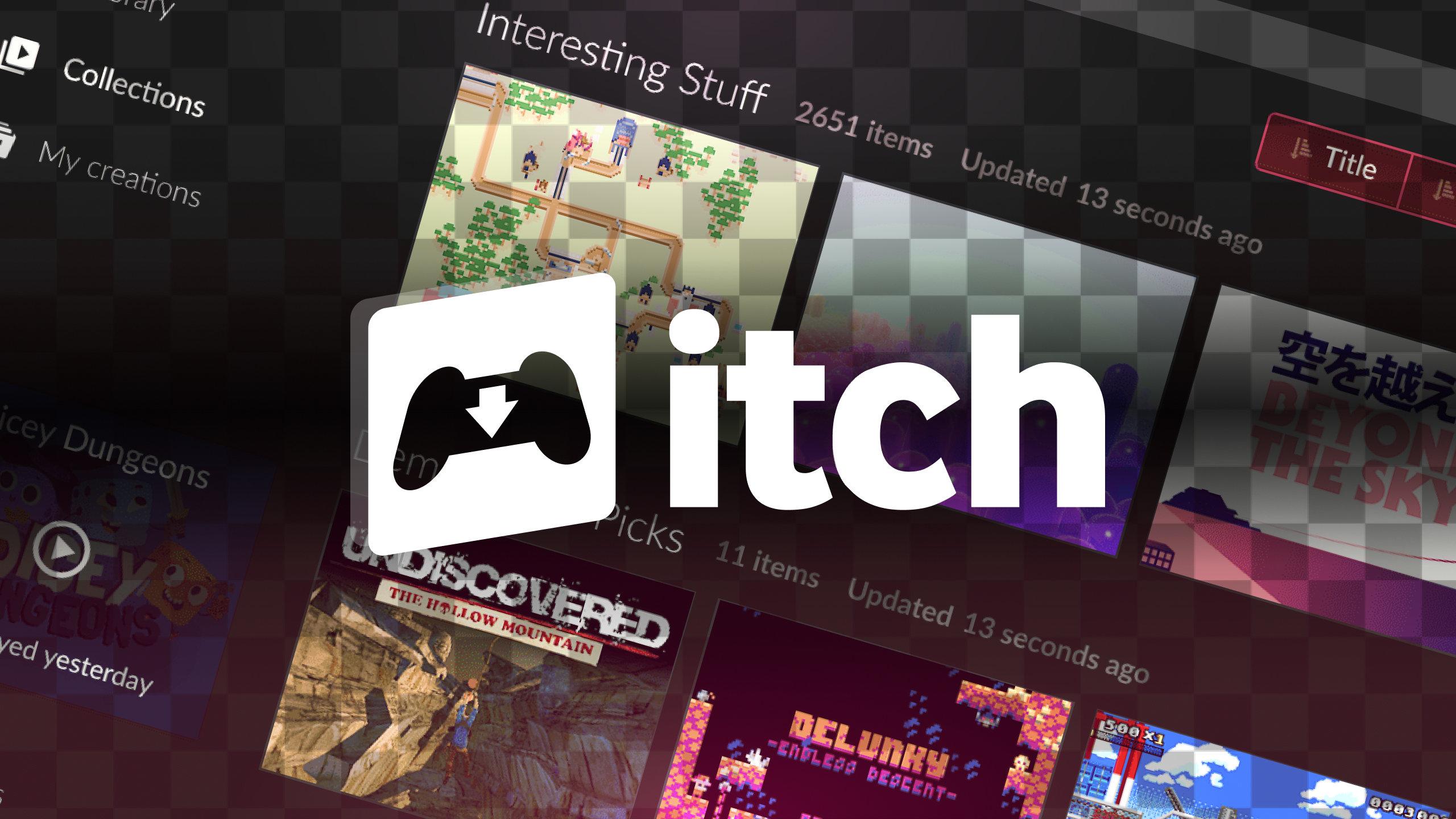 獨立遊戲網站itch.io 指NFT就是一場騙局
