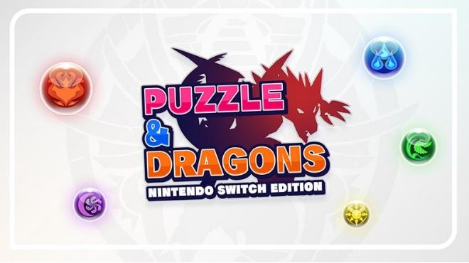 PUZZLE & DRAGONS Nintendo Switch Edition