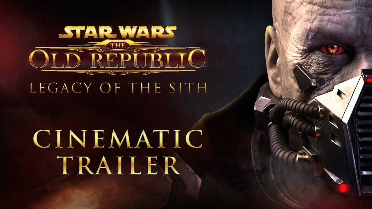 《Star Wars：舊共和國》全新劇情預告片「混亂」
