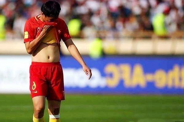 厲害了中國男足球員抗議減薪 稱月薪16萬根本不夠養家糊口