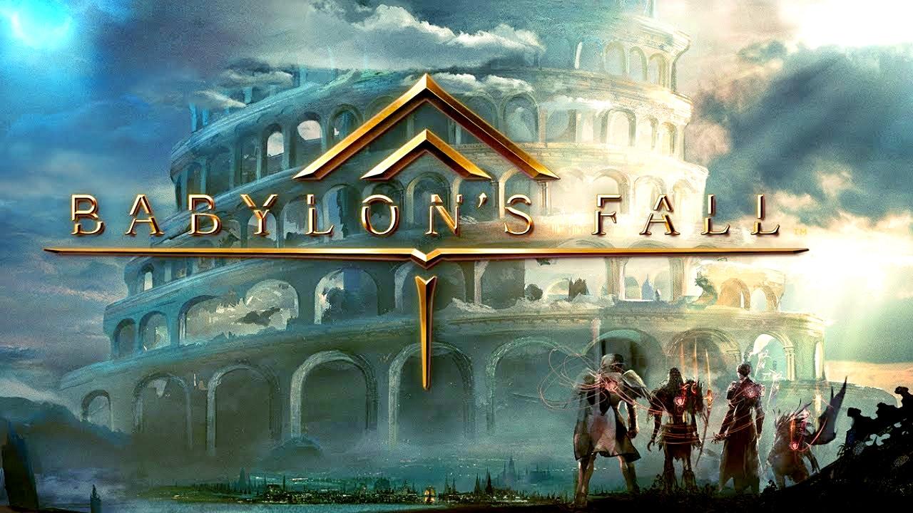 《Babylon's Fall》玩法公佈五種武器搭配玩法